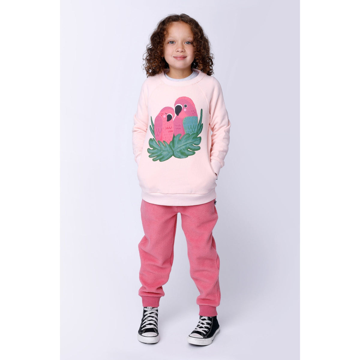 Teddy Trackies - Bubblegum