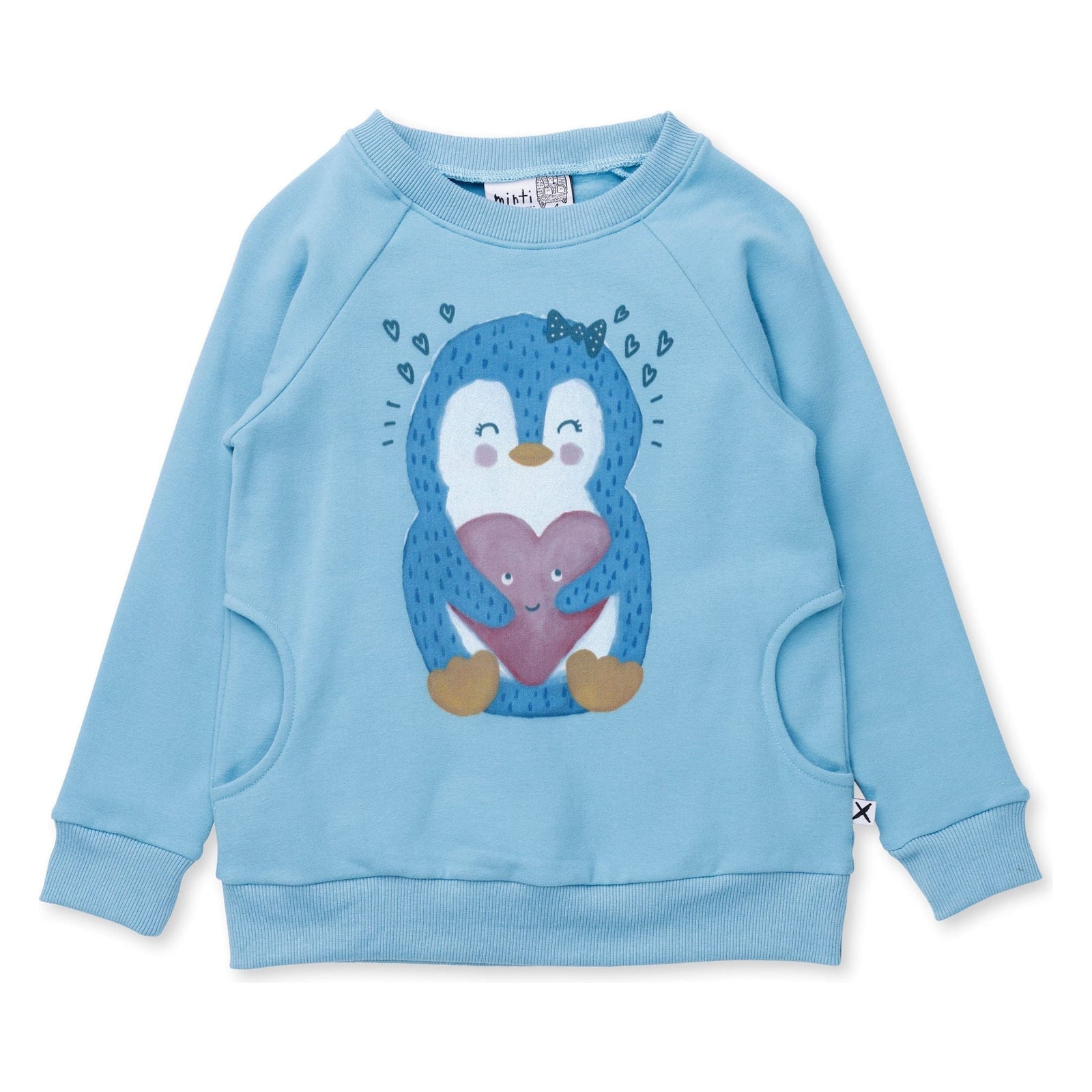 Penguin Love Furry Crew