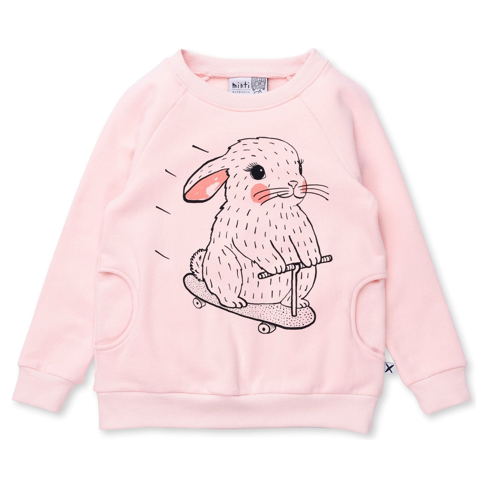 Speedy Bunny Furry Crew