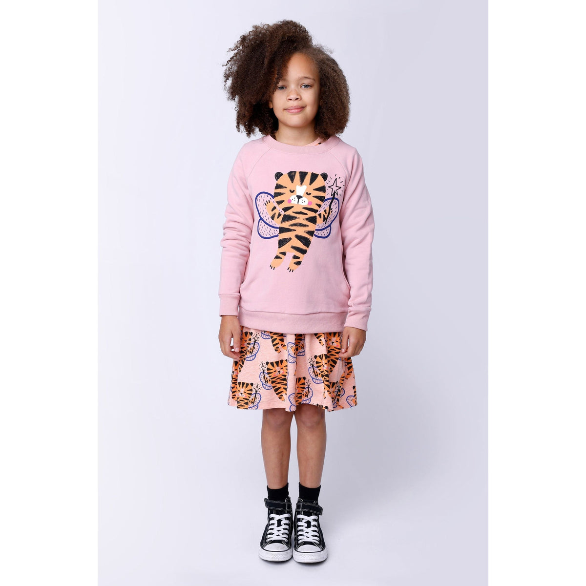 Tiger Fairy Furry Crew