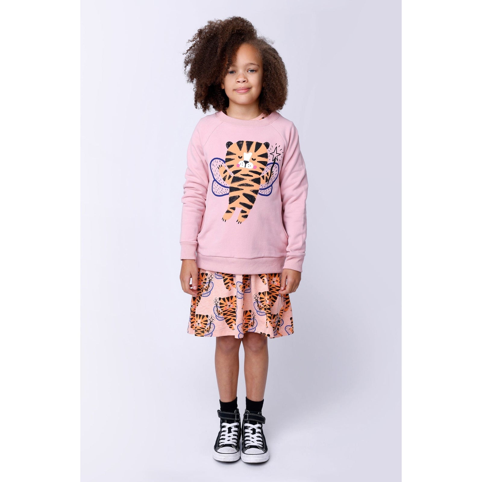 Tiger Fairy Furry Crew