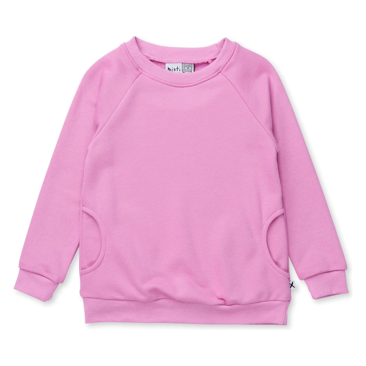 Sparkle Crew - Fuchsia Sparkle