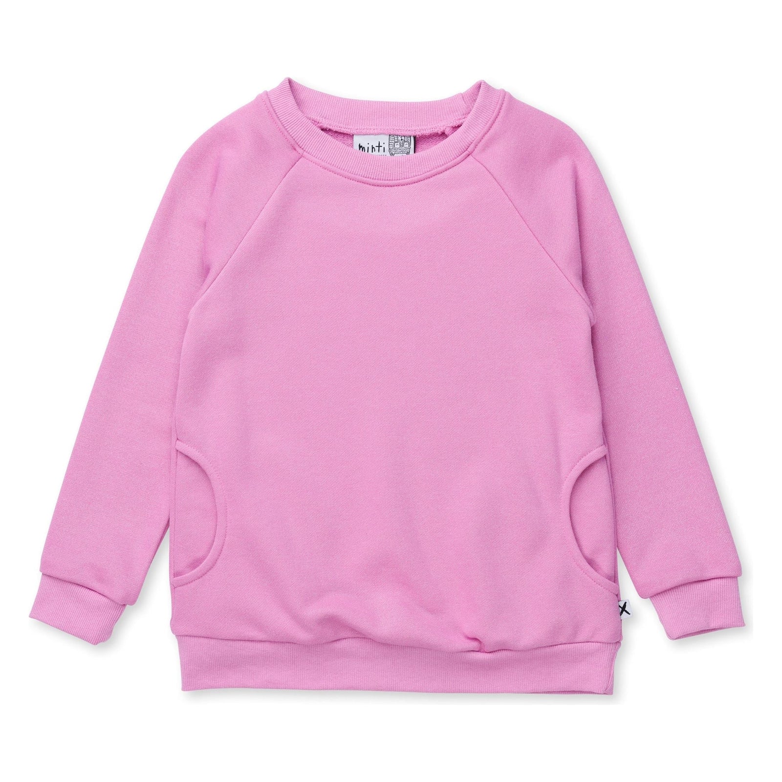 Sparkle Crew - Fuchsia Sparkle