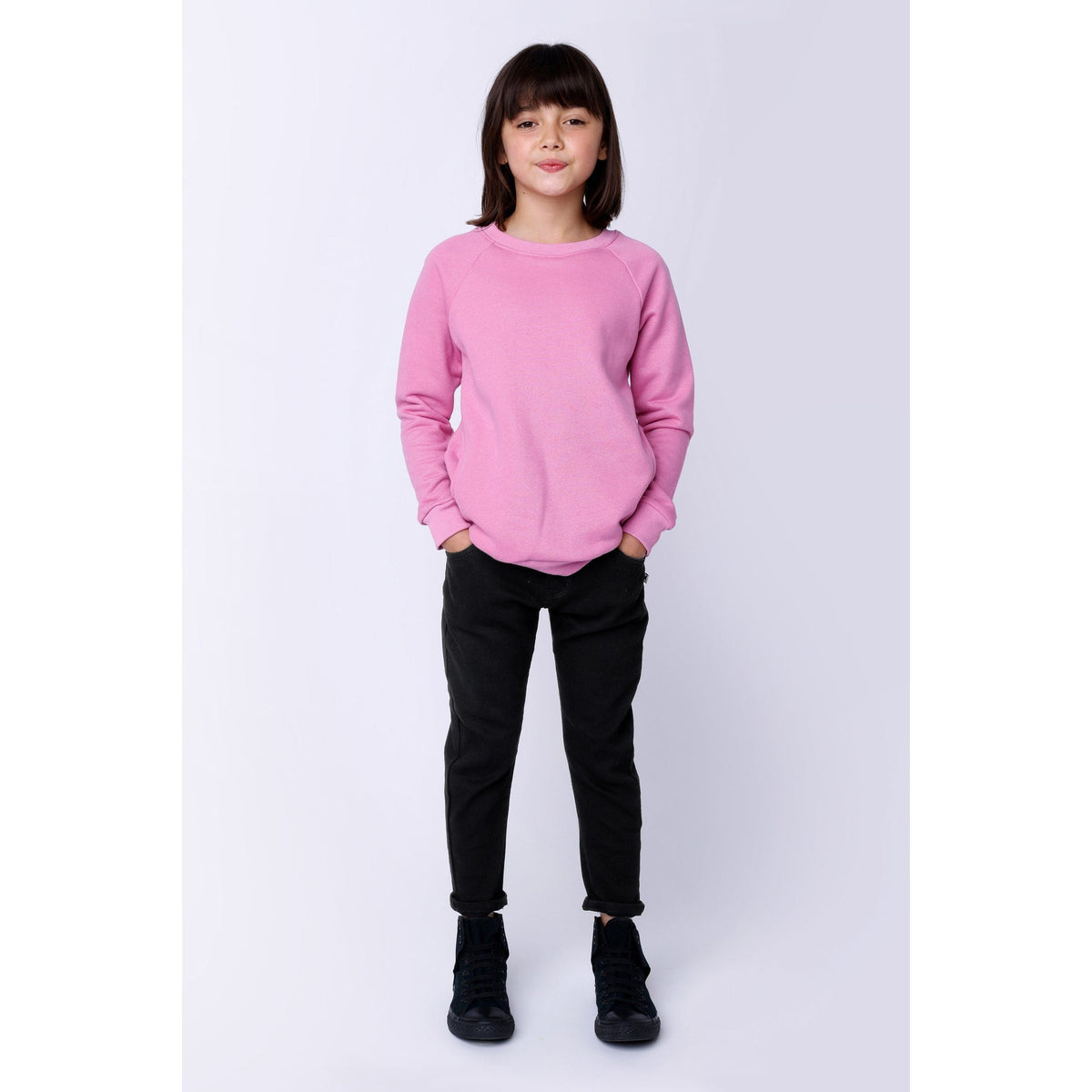 Sparkle Crew - Fuchsia Sparkle