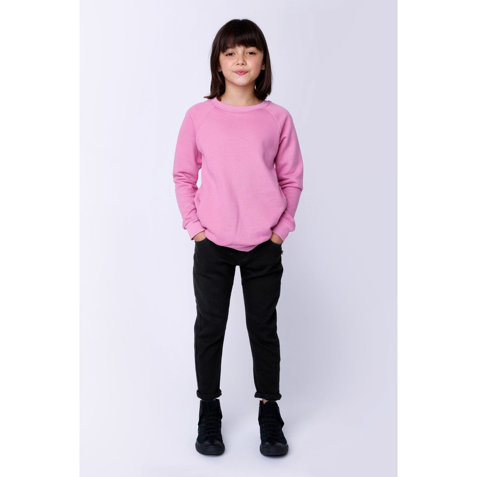 Sparkle Crew - Fuchsia Sparkle