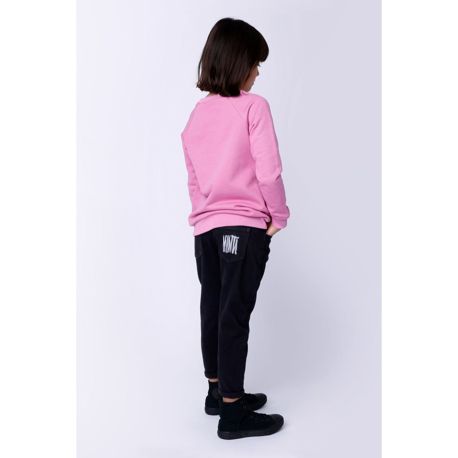 Sparkle Crew - Fuchsia Sparkle
