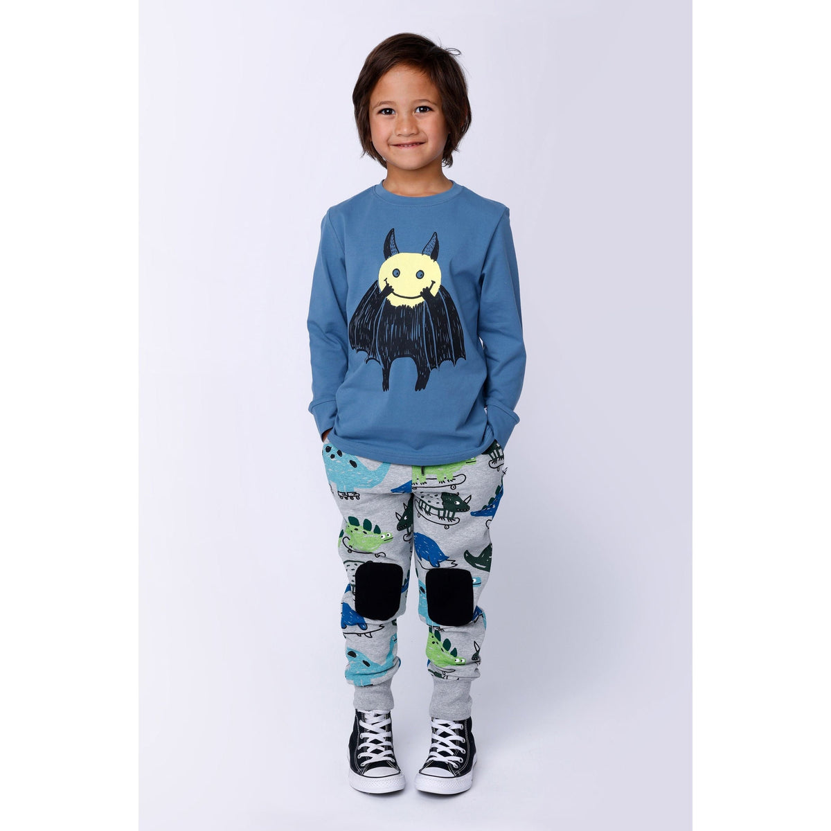Bat Face Tee