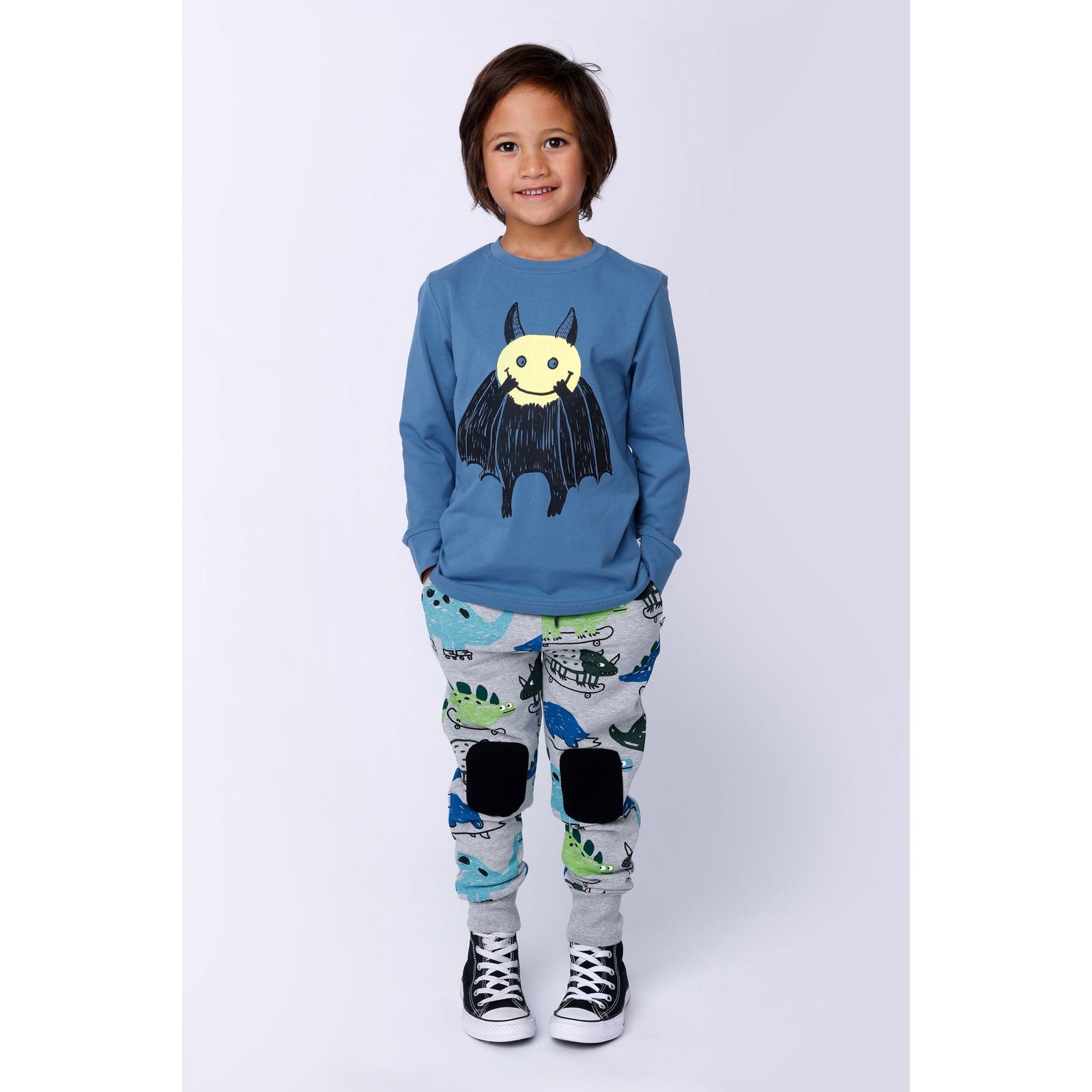 Bat Face Tee