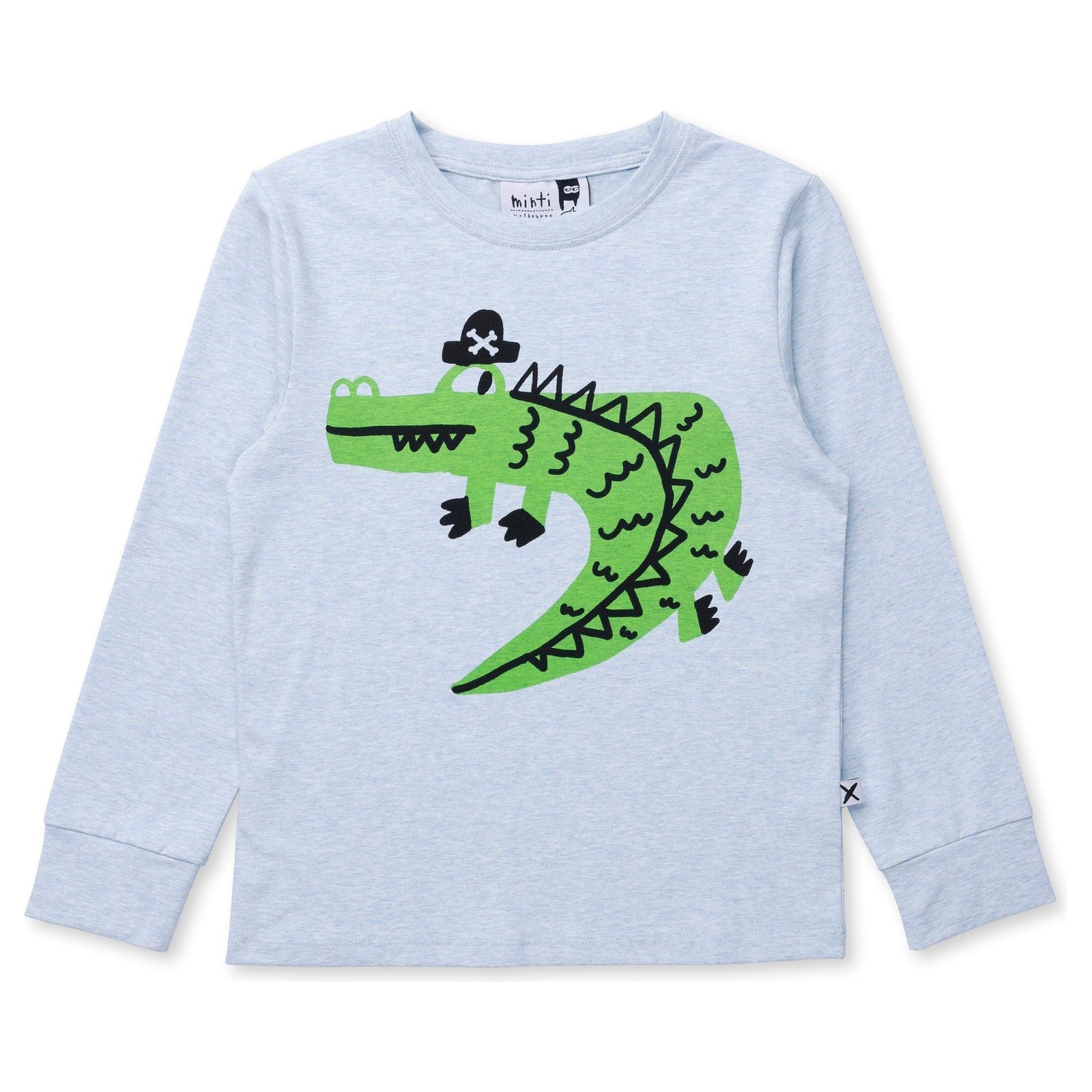 Captain Croc Tee
