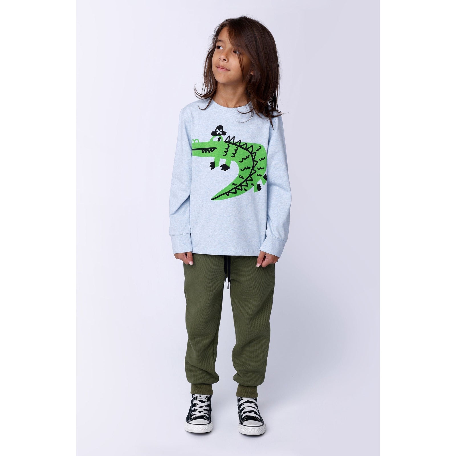 Captain Croc Tee