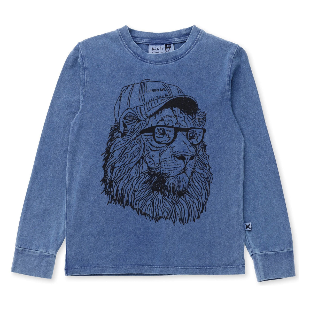 Cool Lion Tee