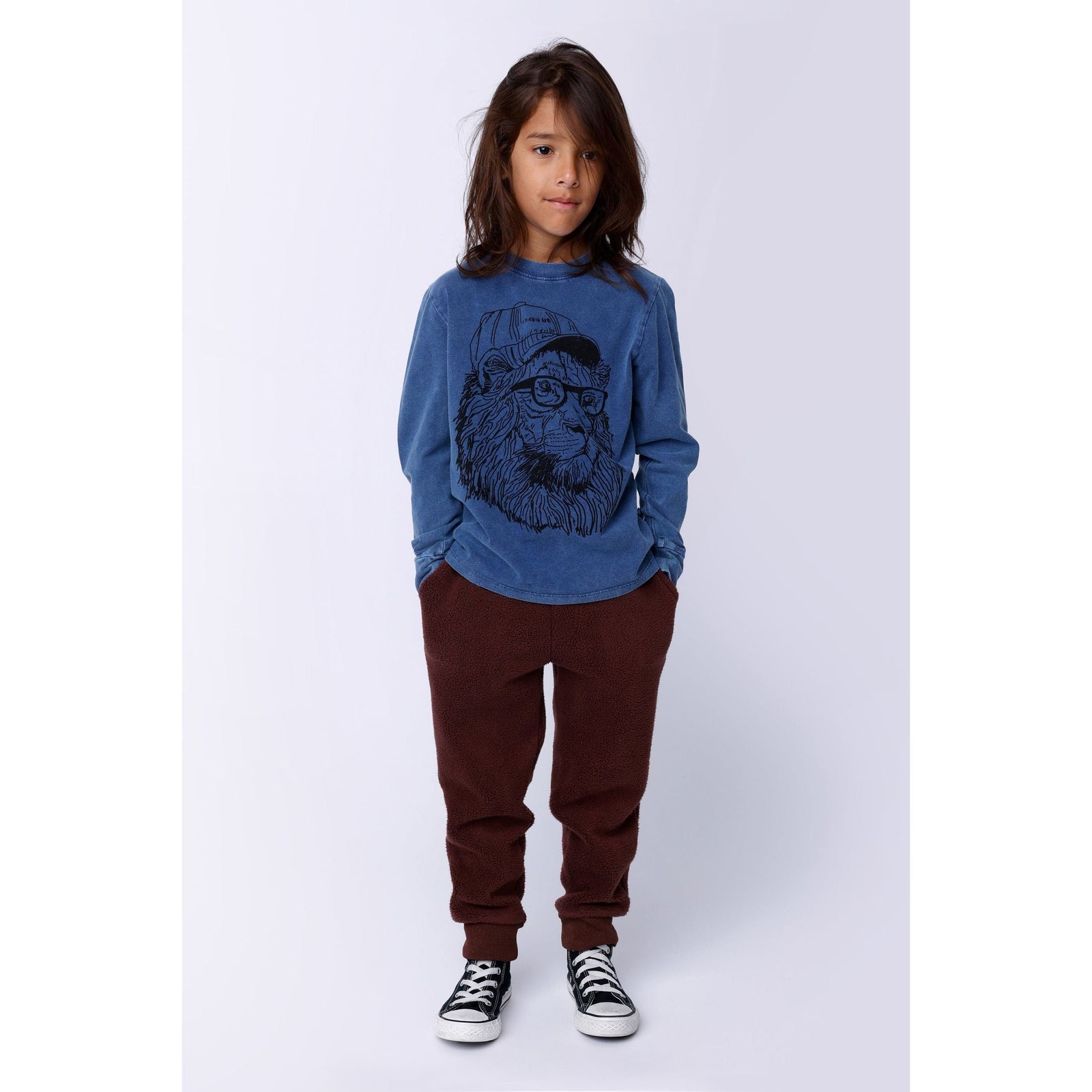 Cool Lion Tee