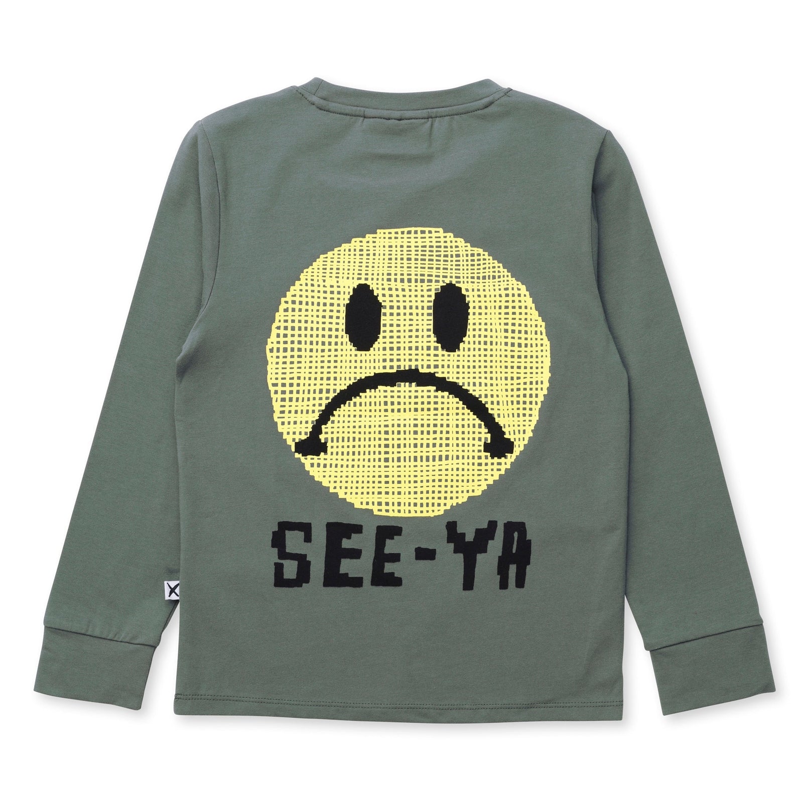 Pixelled Face Tee