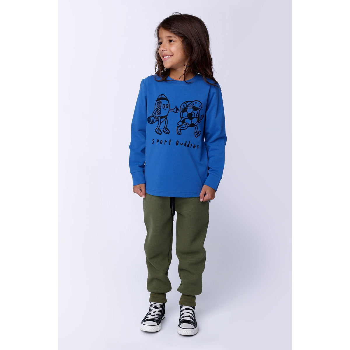 Sport Buddies Tee