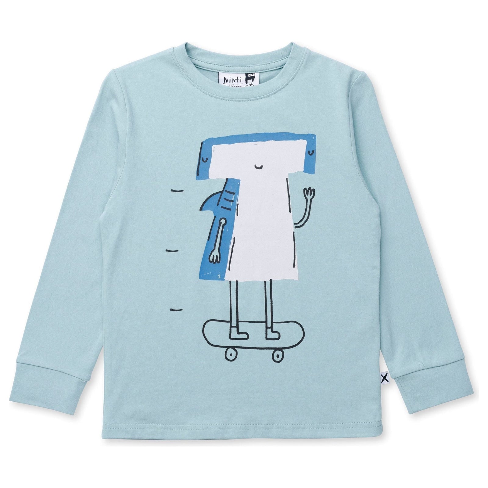 Skating Hammerhead Tee