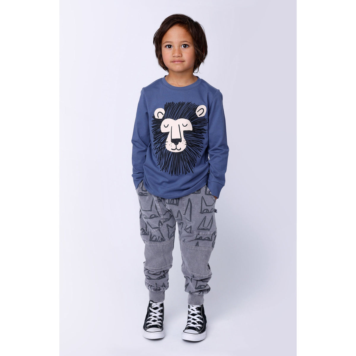 Wild Lion Tee