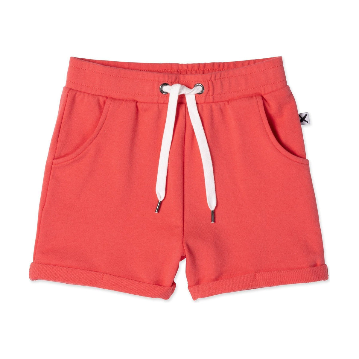 Track Short- Punch