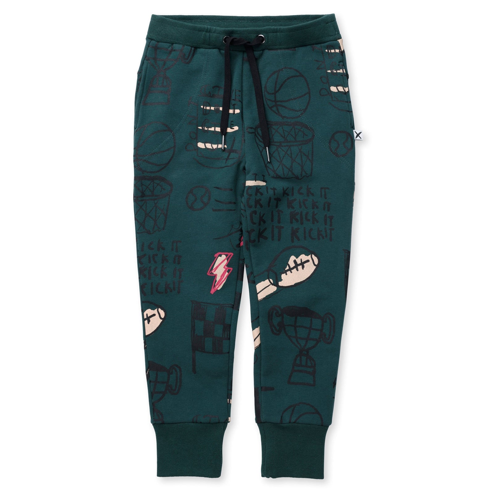 Fast Time Furry Trackies