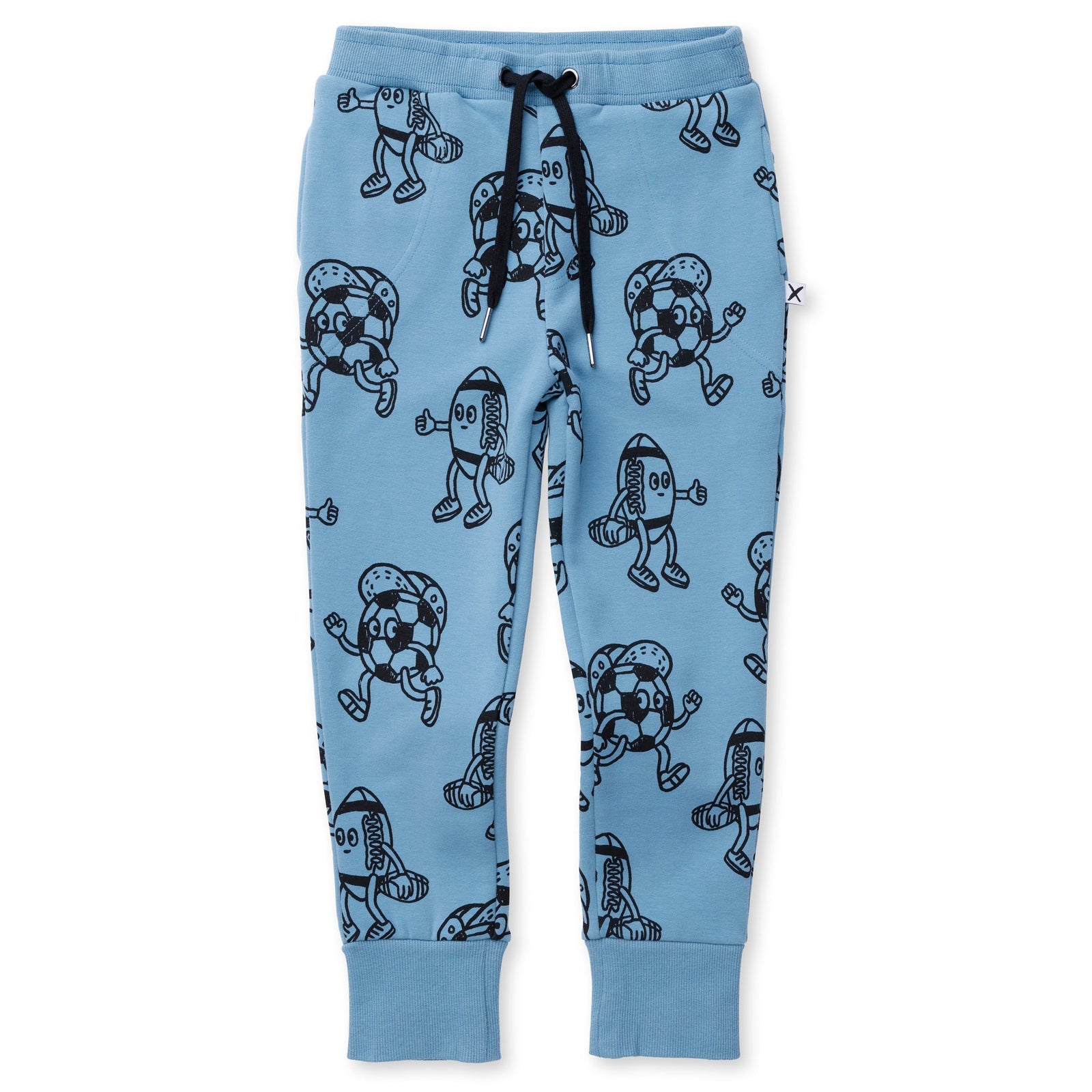 Sport Buddies Furry Trackies