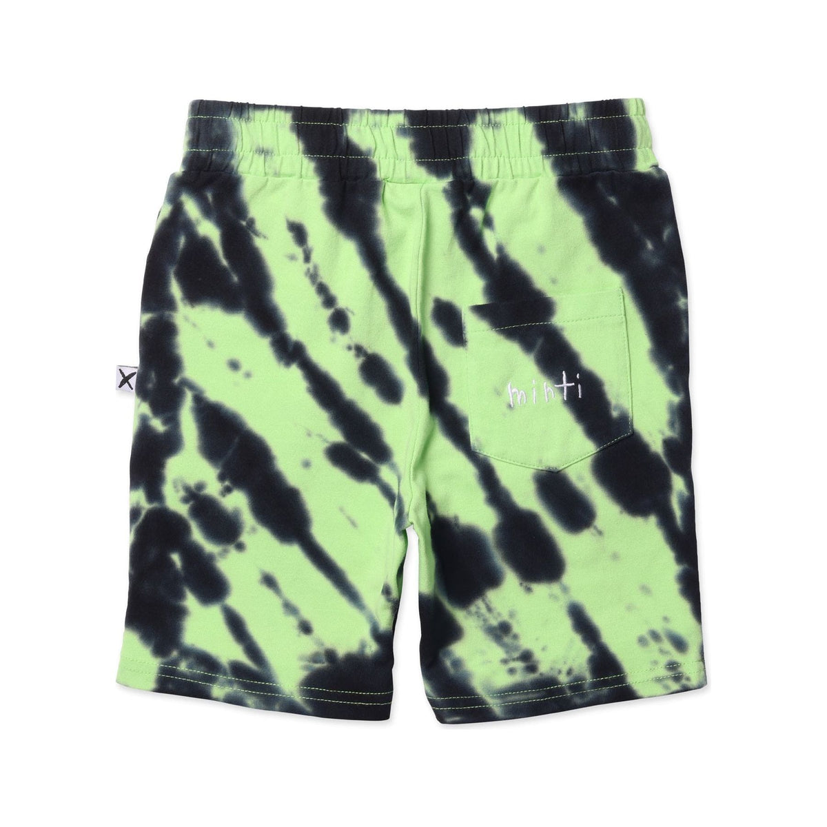 Flare Short- Lime