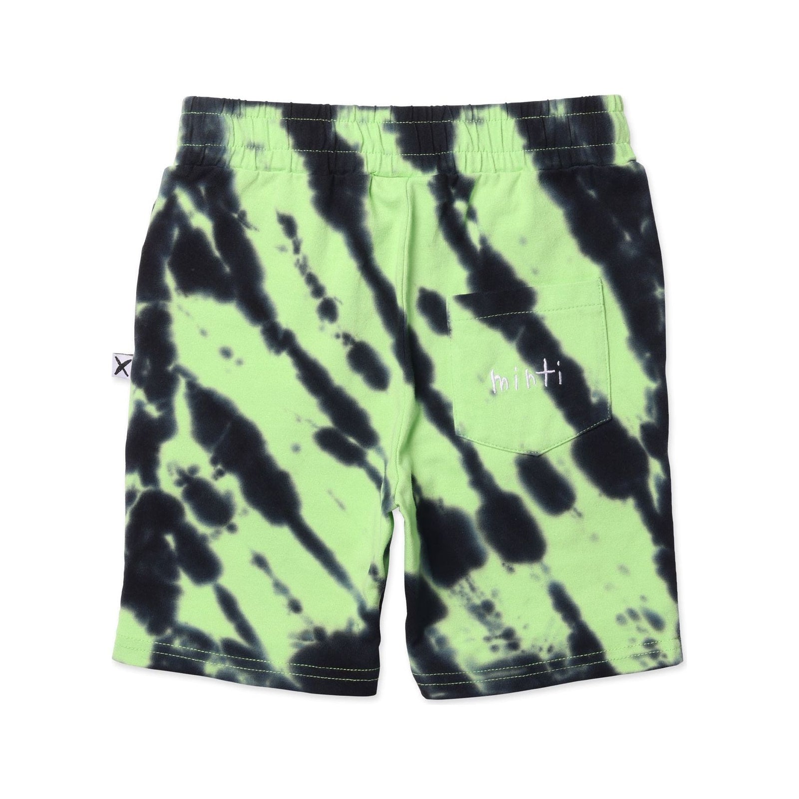 Flare Short- Lime