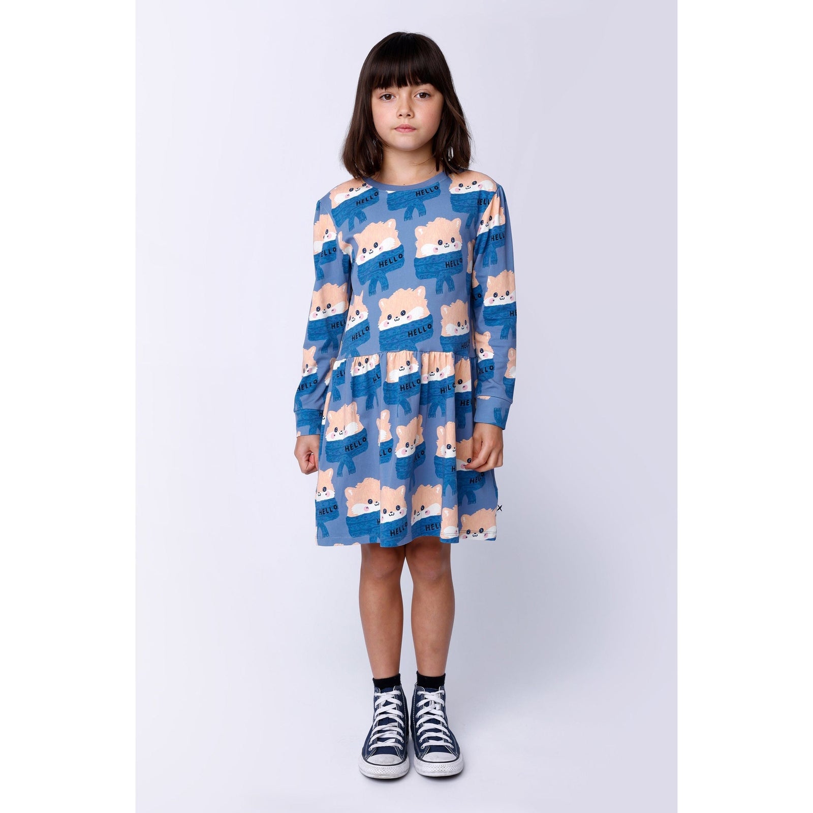 Happy Hamsters Dress