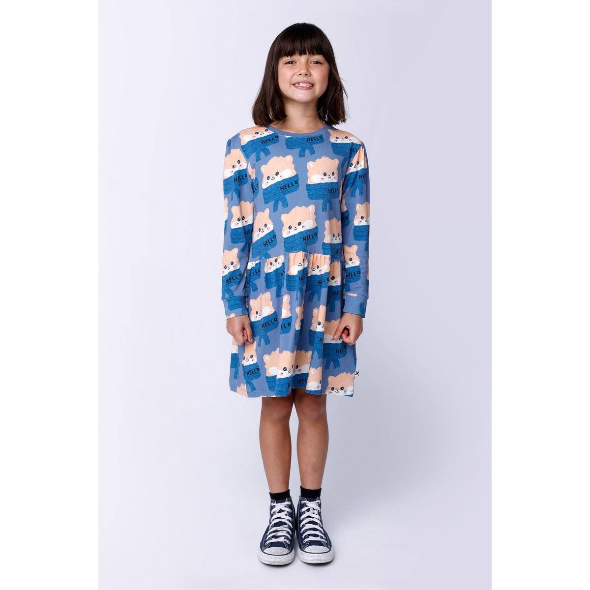 Happy Hamsters Dress