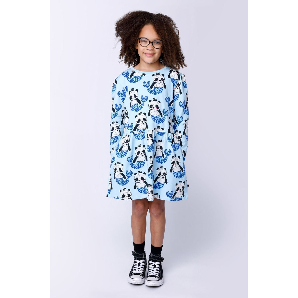 Mer-Panda Dress