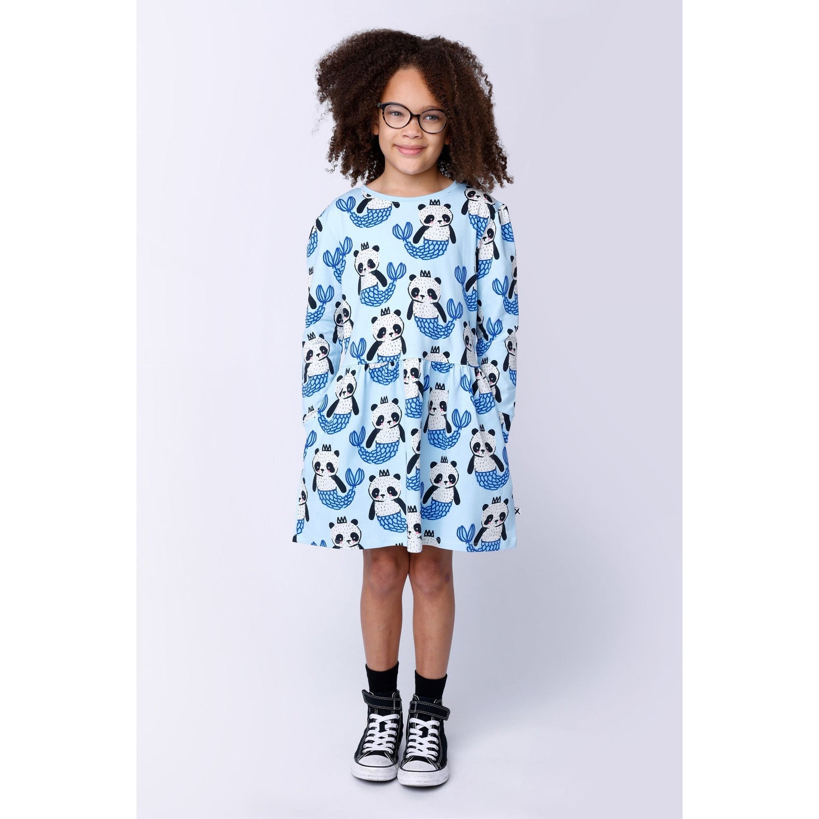 Mer-Panda Dress