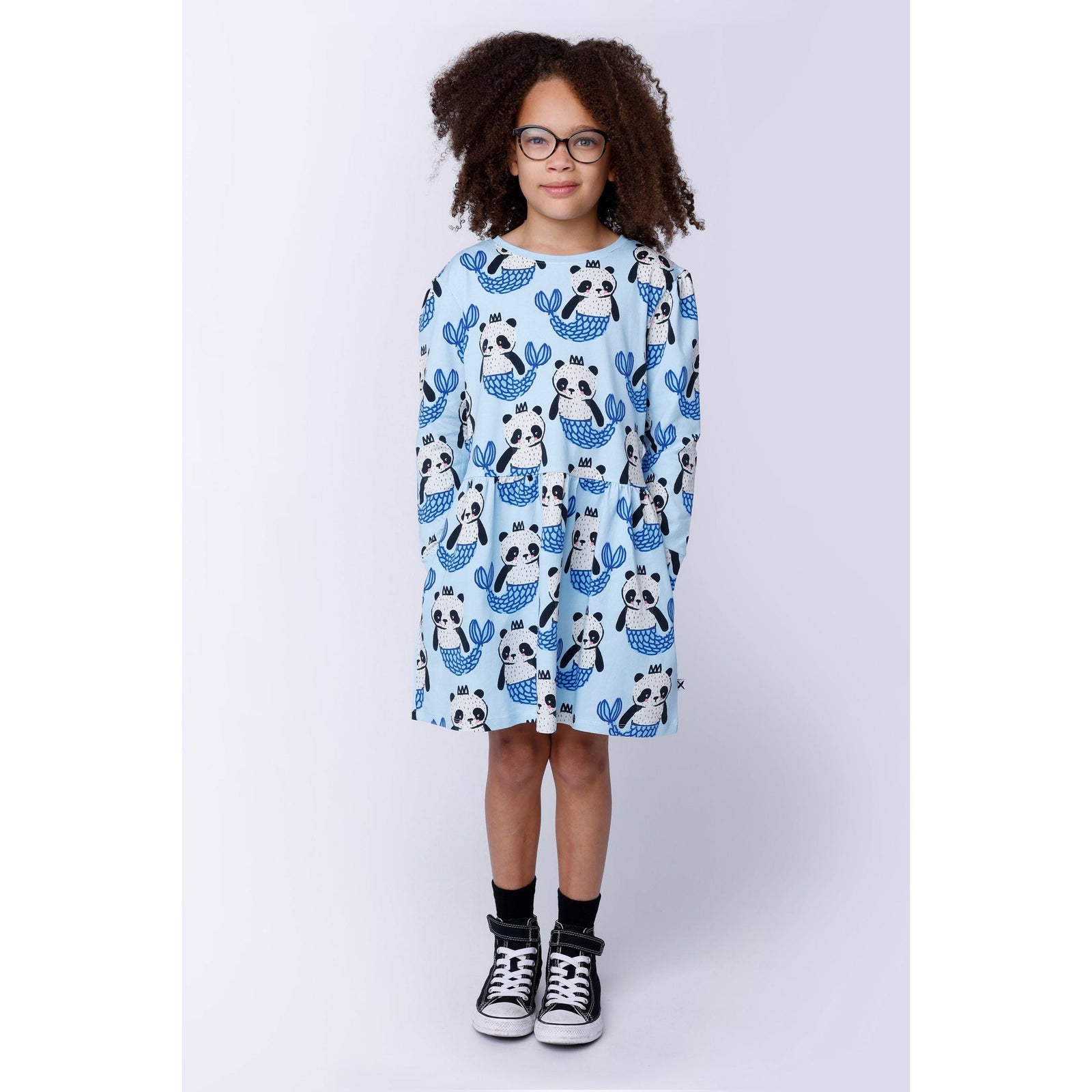 Mer-Panda Dress