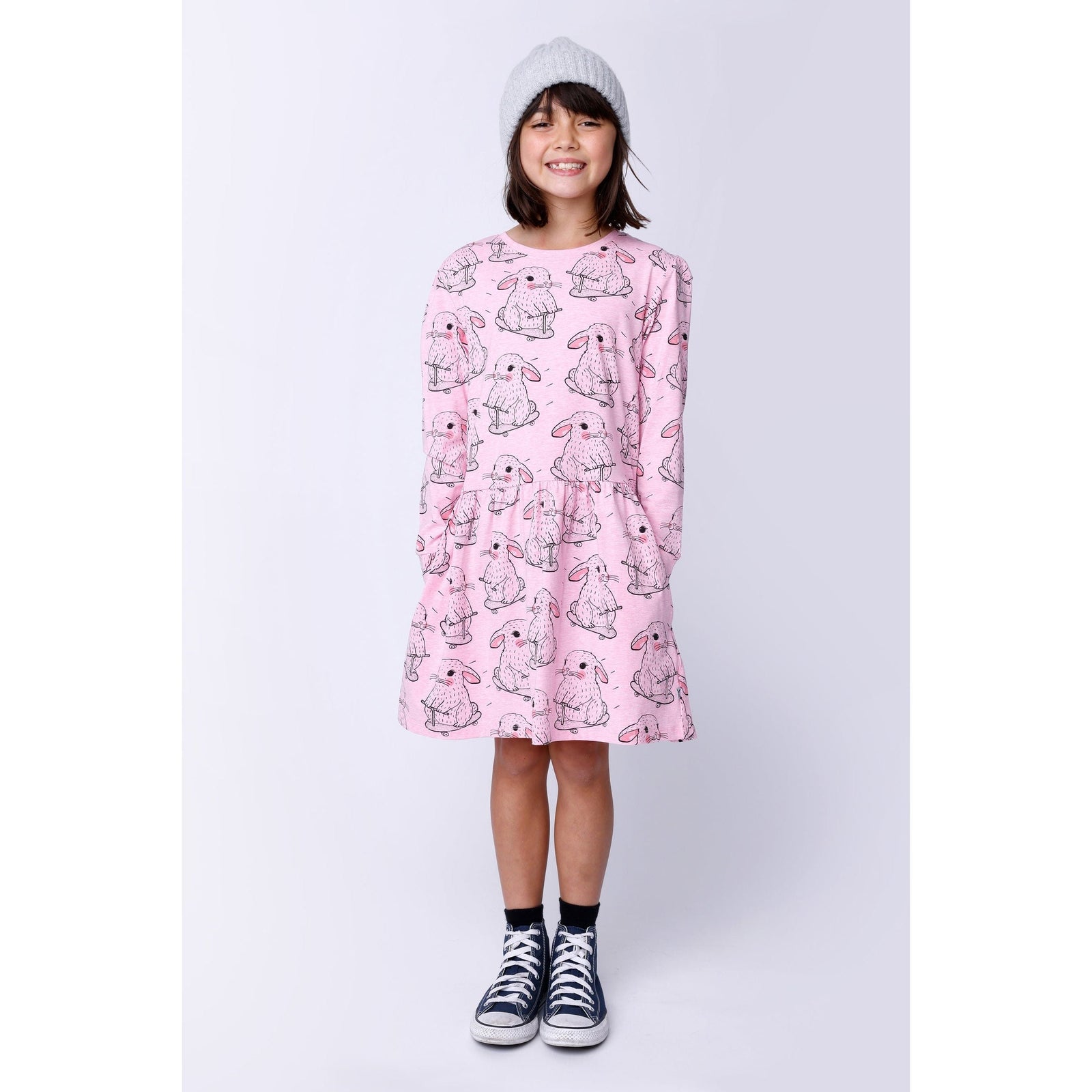 Speedy Bunny Dress