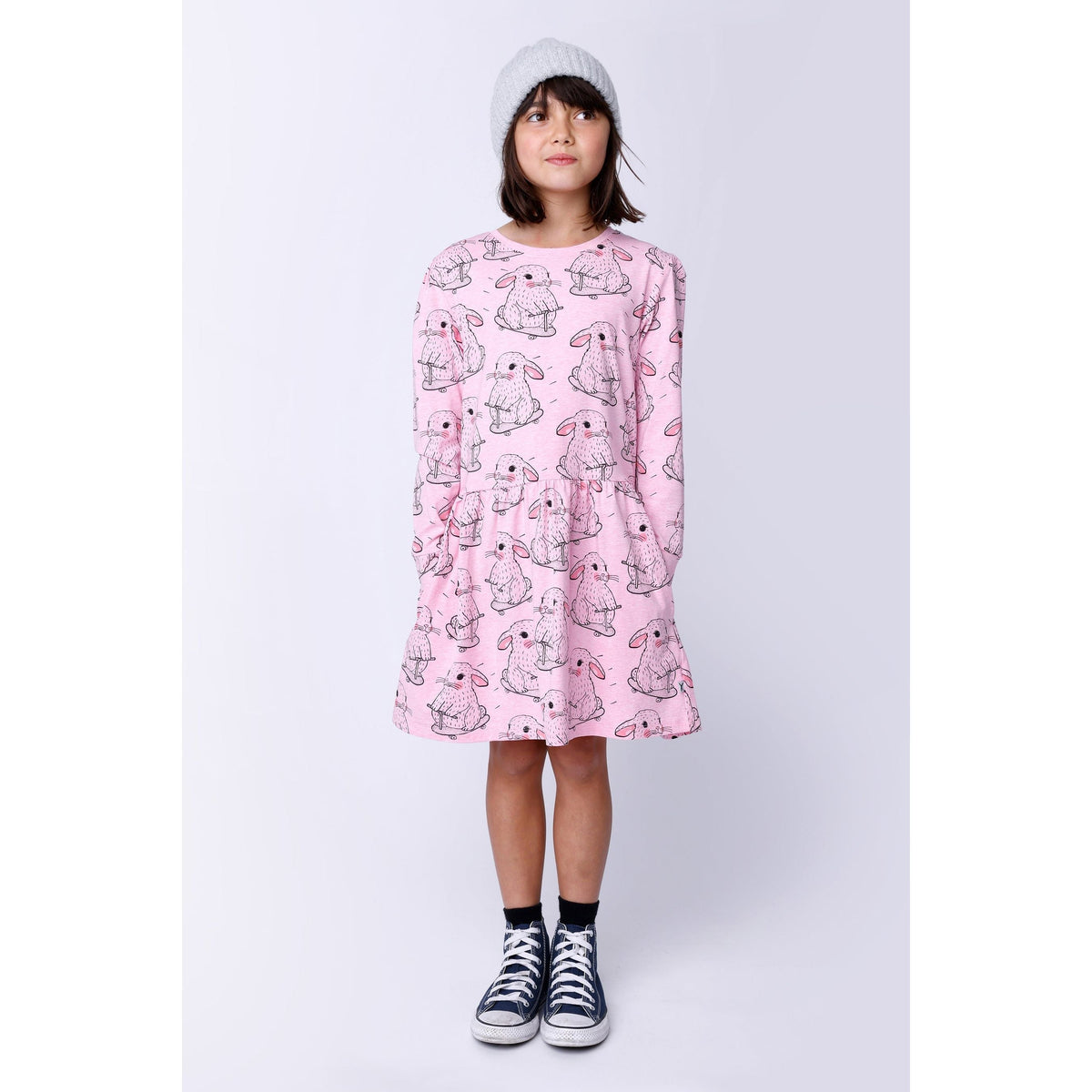 Speedy Bunny Dress