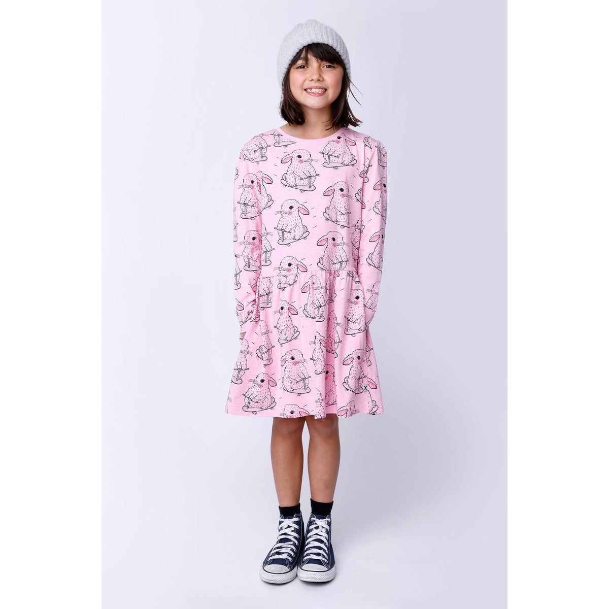Speedy Bunny Dress