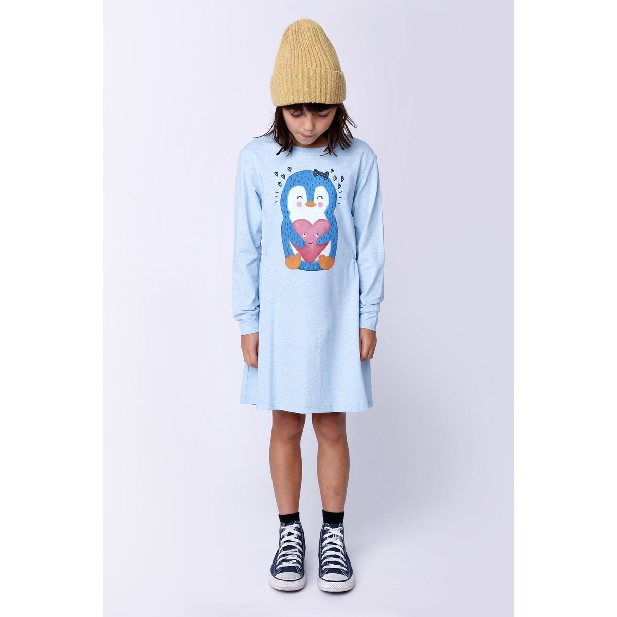 Penguin Love Dress