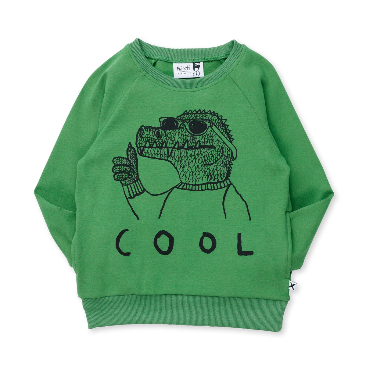 Cool Alligator Crew