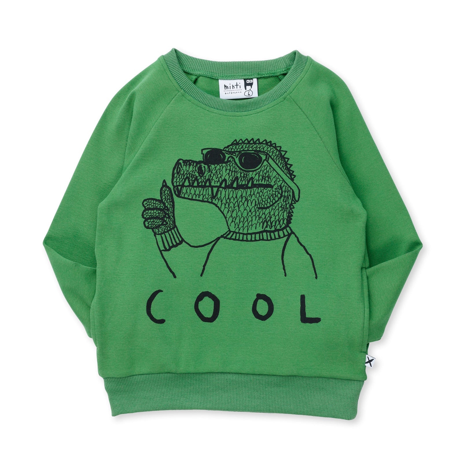 Cool Alligator Crew