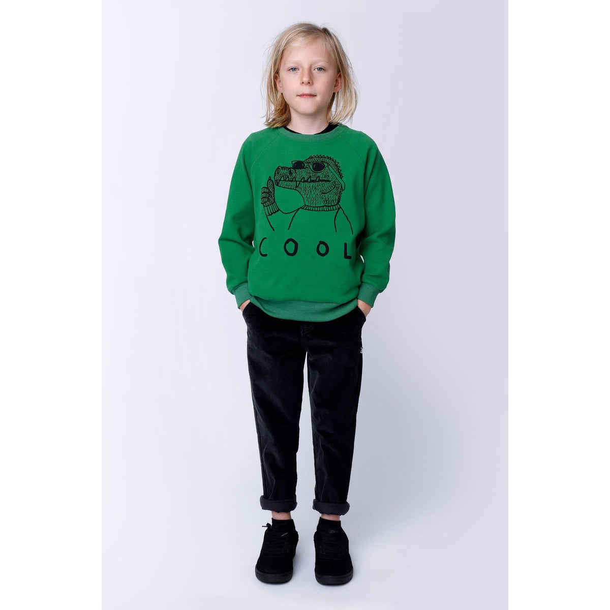 Cool Alligator Crew