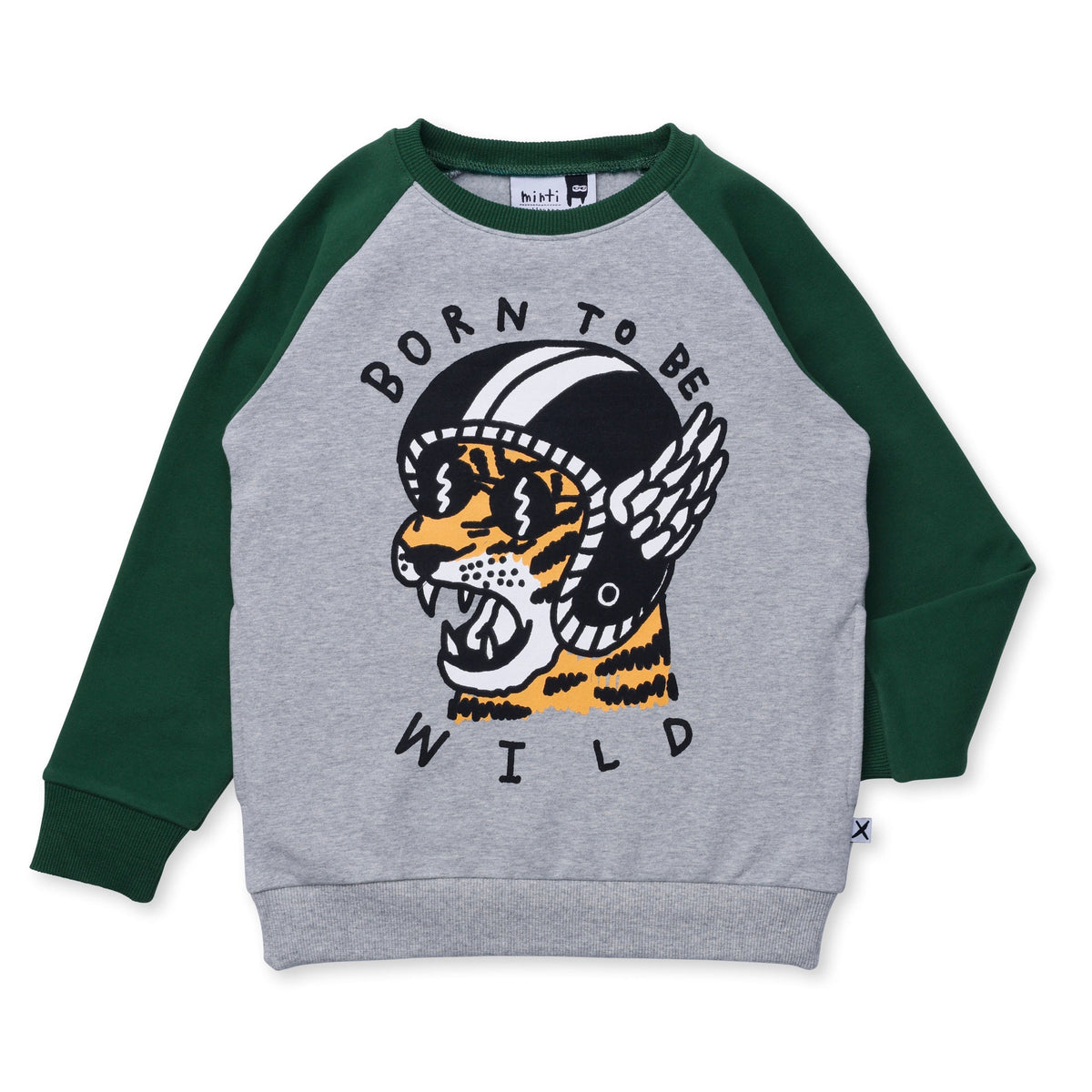 Born To Be Wild Furry Crew