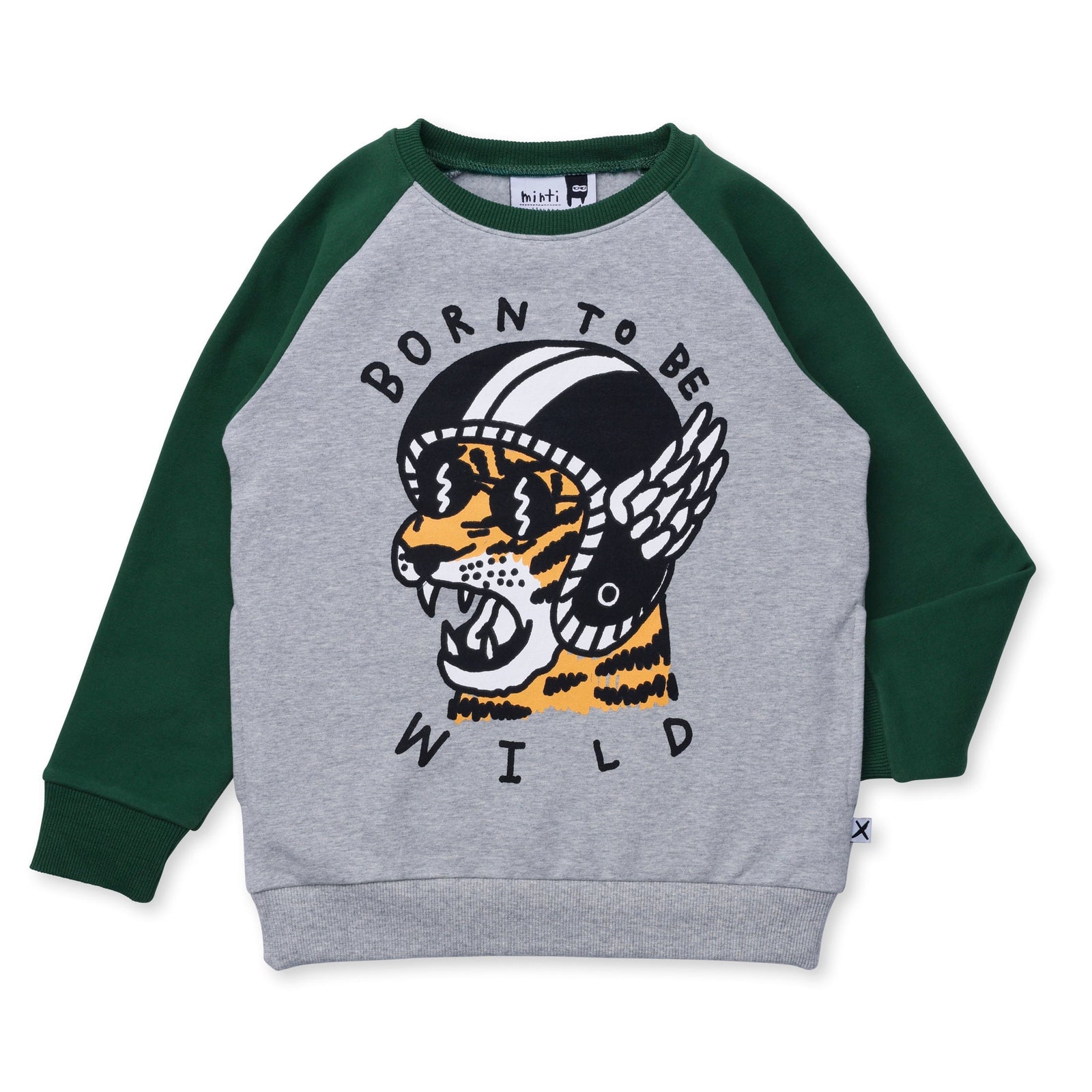 Born To Be Wild Furry Crew