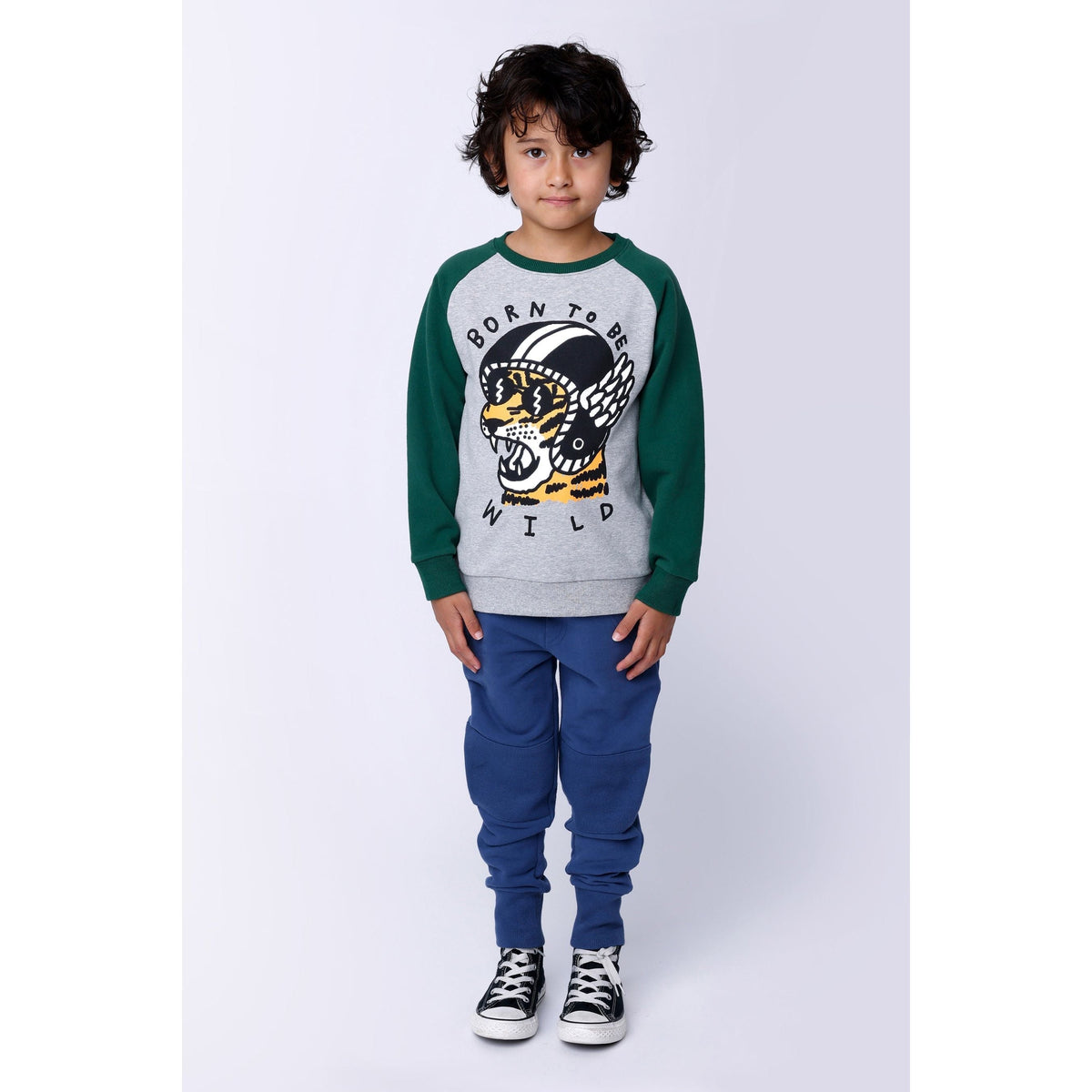 Born To Be Wild Furry Crew