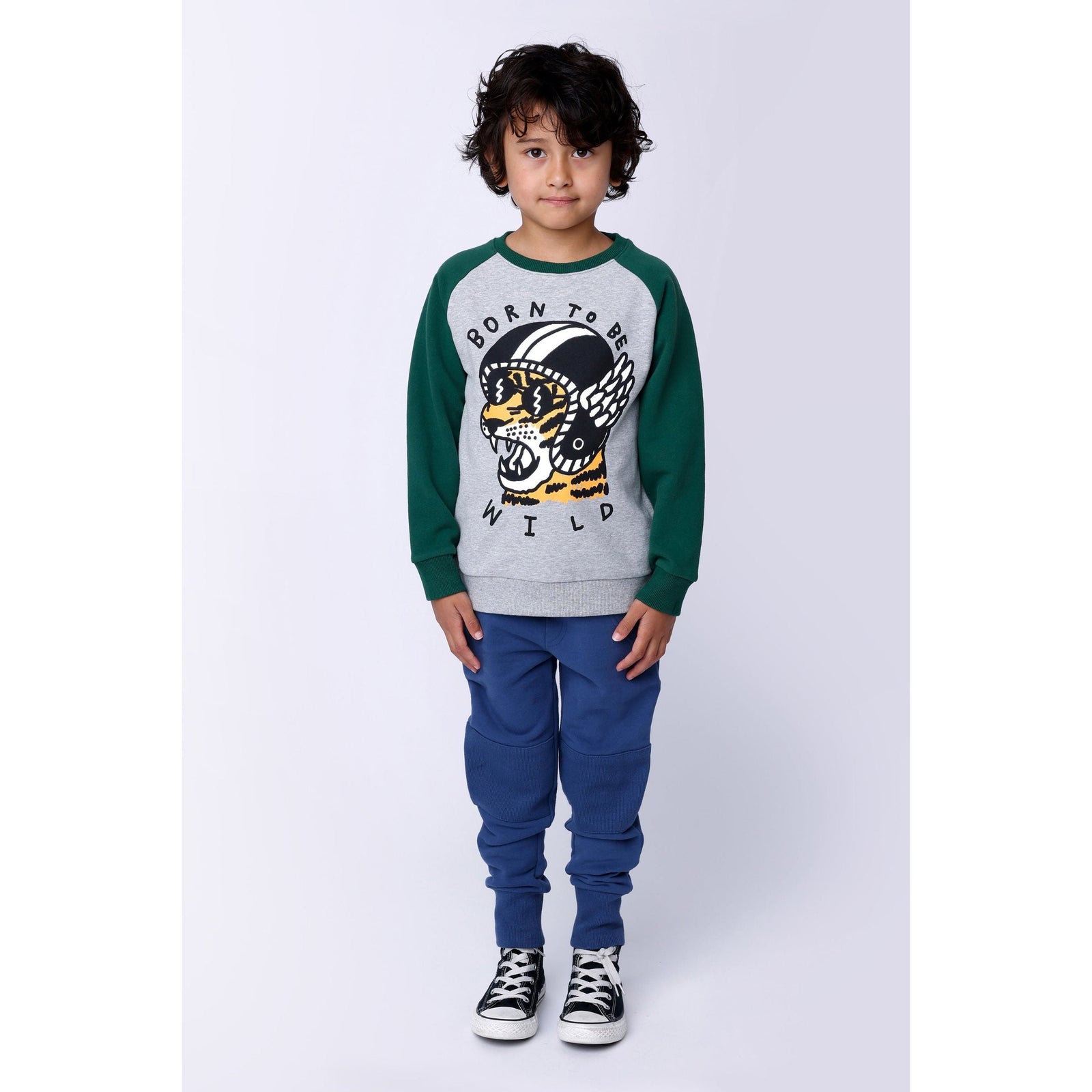 Born To Be Wild Furry Crew