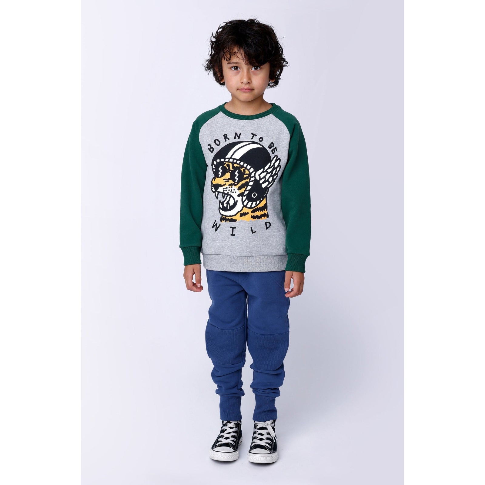Born To Be Wild Furry Crew