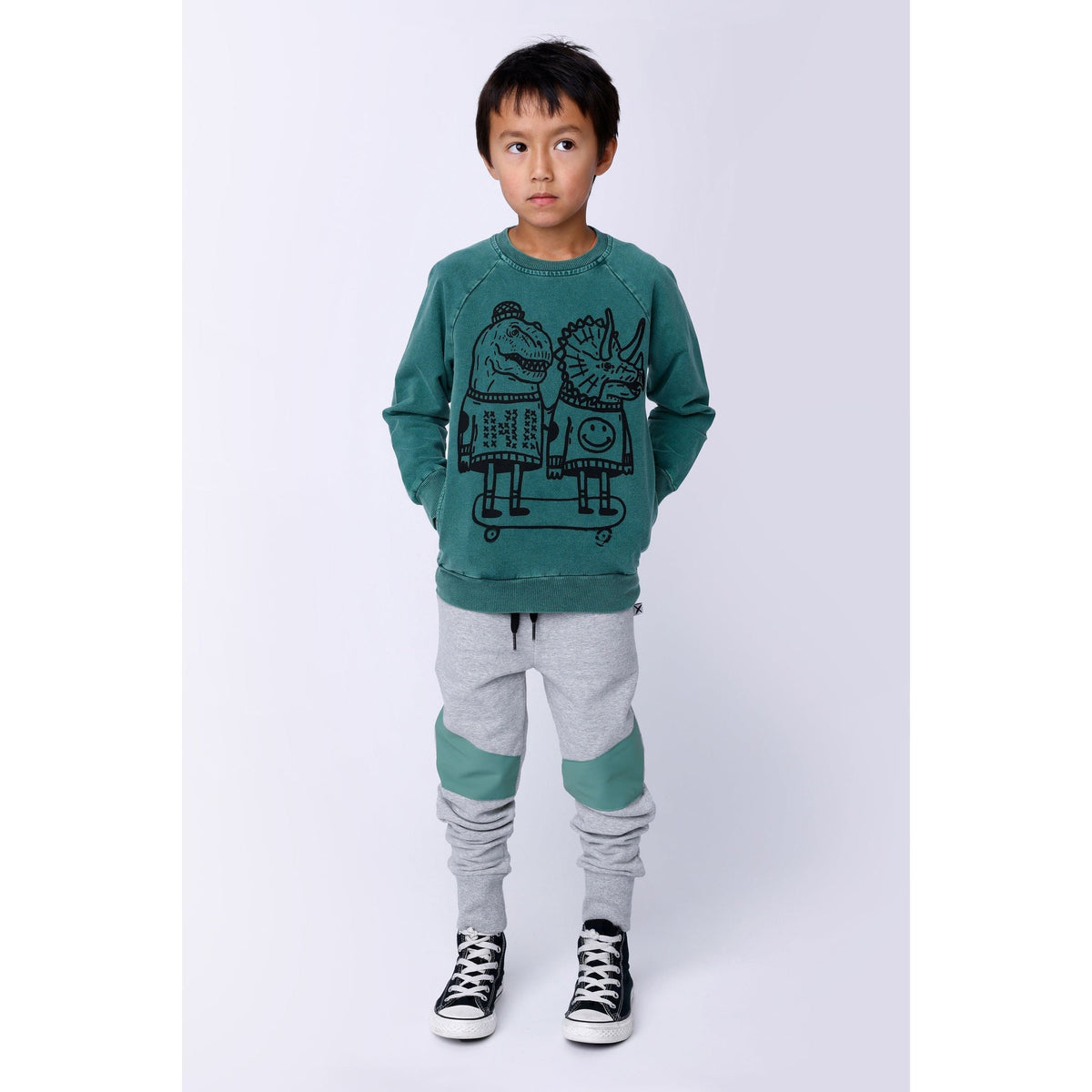 Dino Buddies Crew