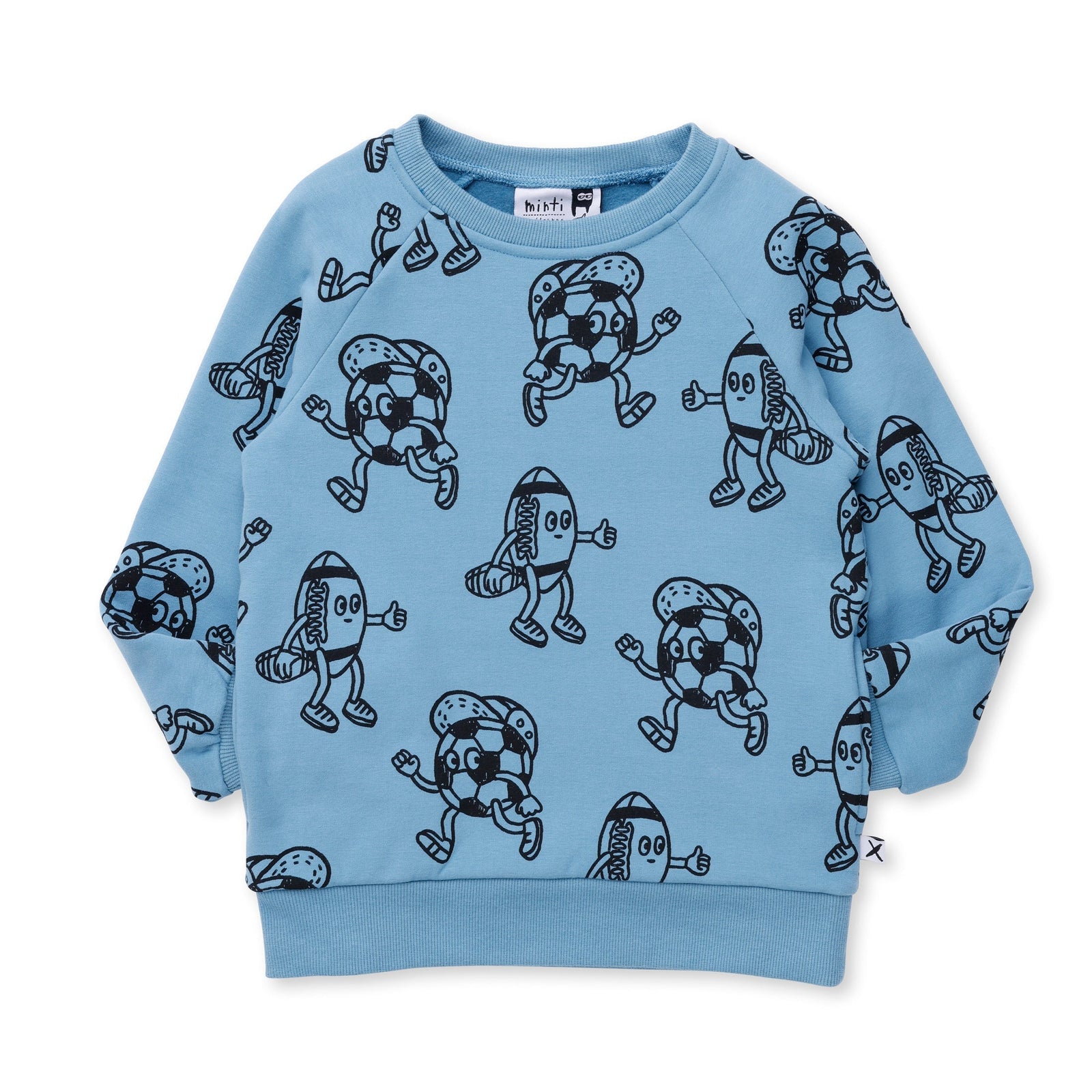 Sport Buddies Furry Crew