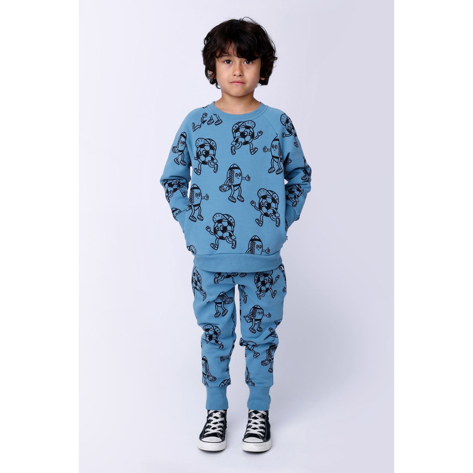 Sport Buddies Furry Trackies