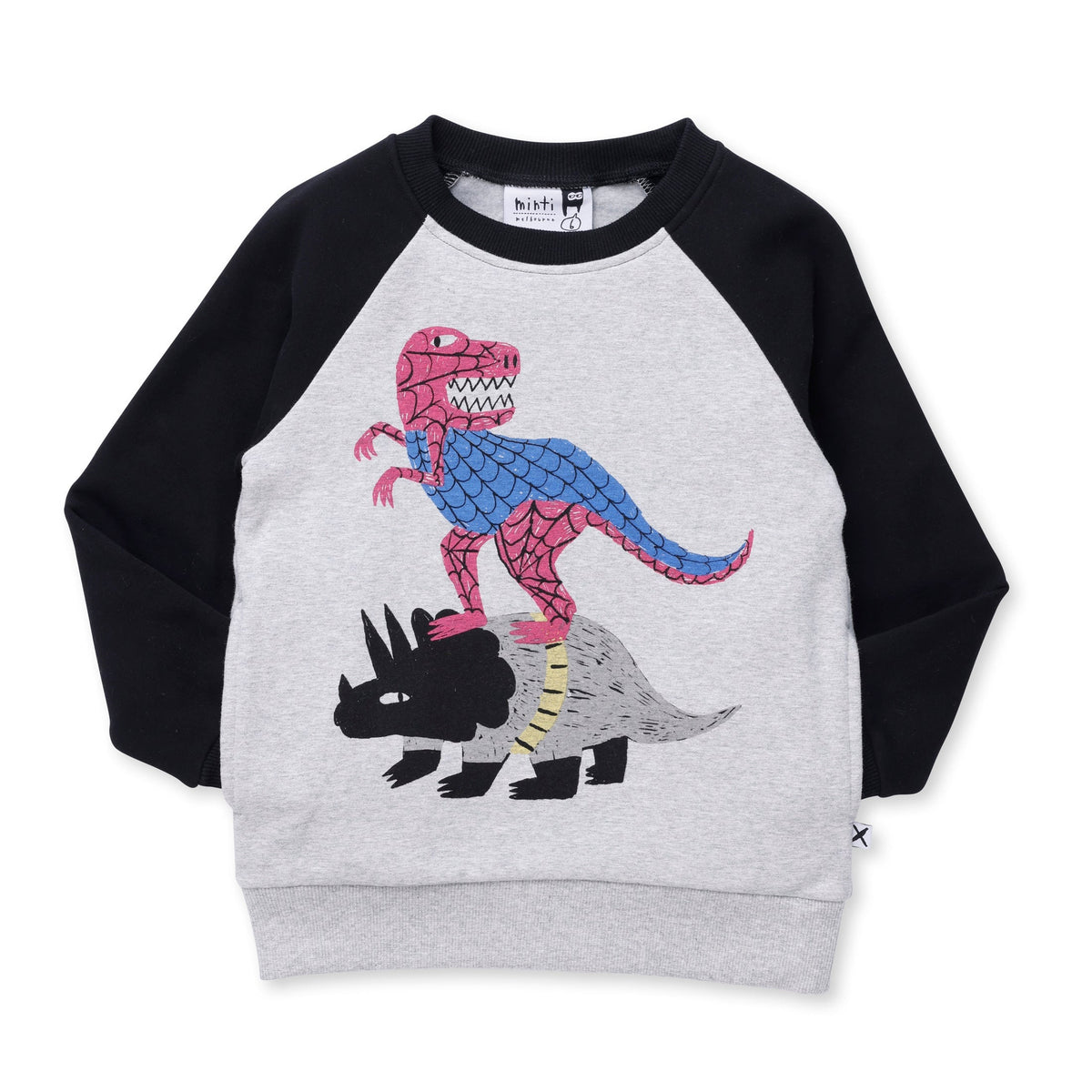 Super Dinos Furry Crew
