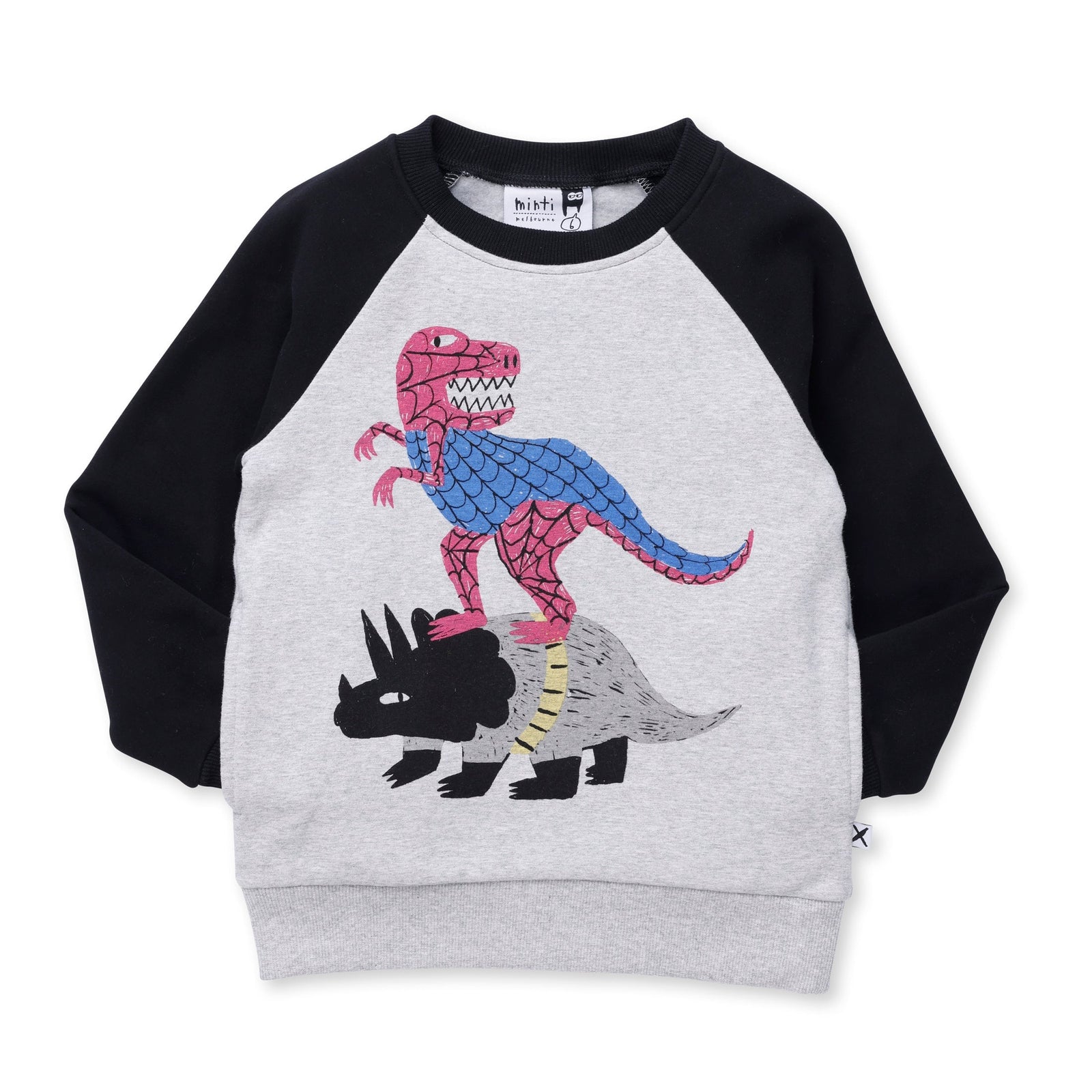 Super Dinos Furry Crew