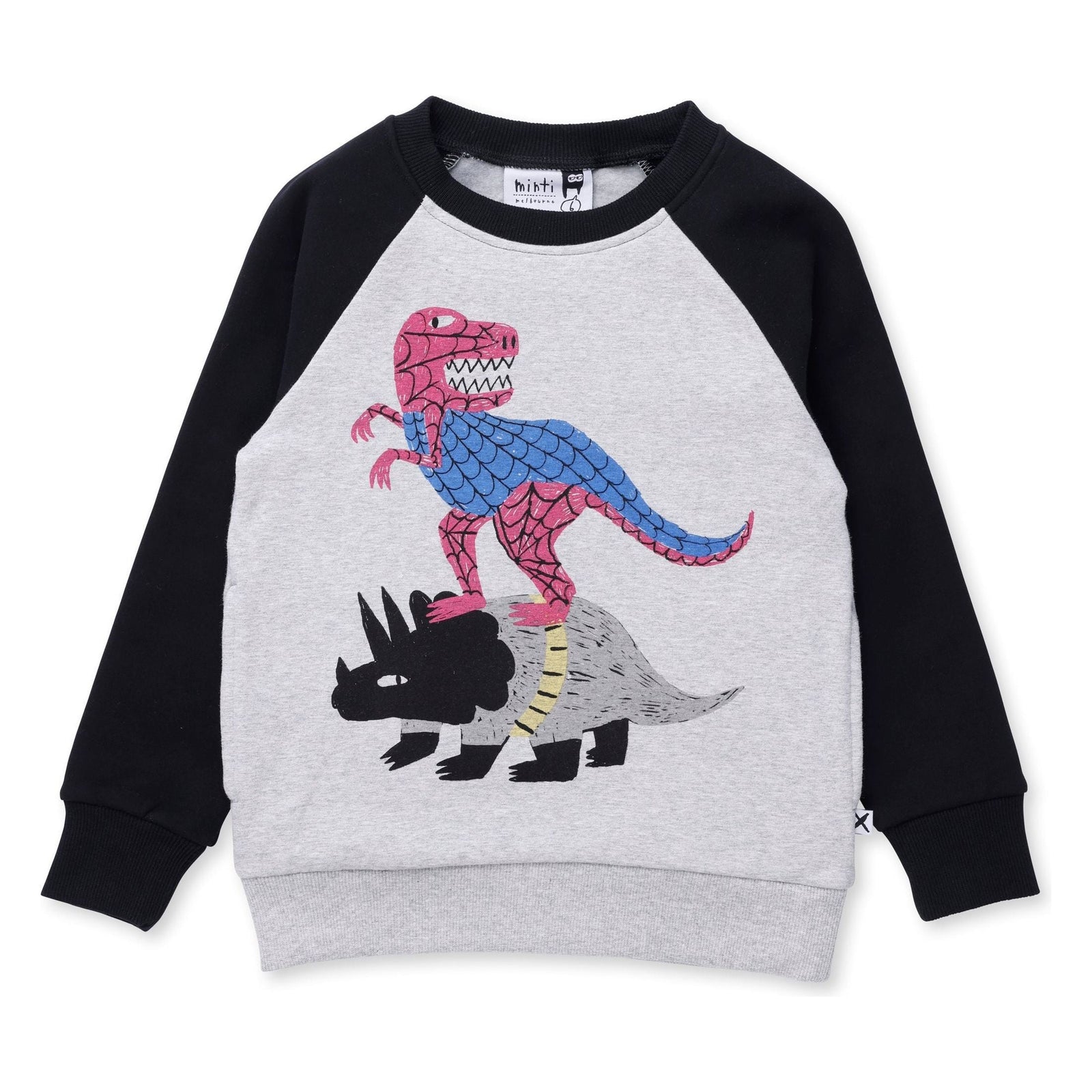 Super Dinos Furry Crew