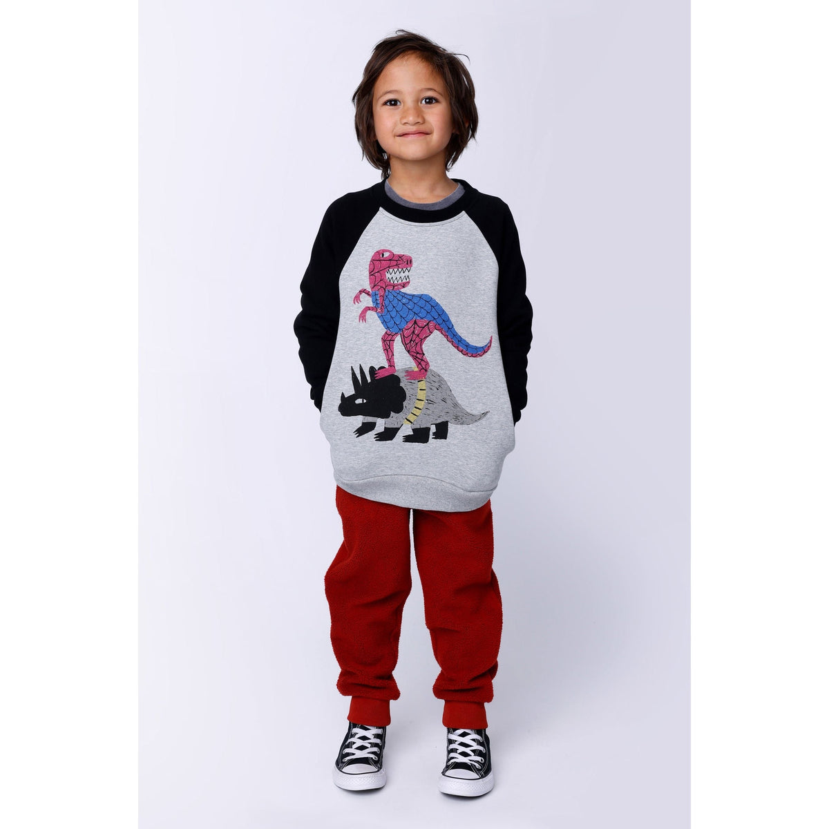 Super Dinos Furry Crew
