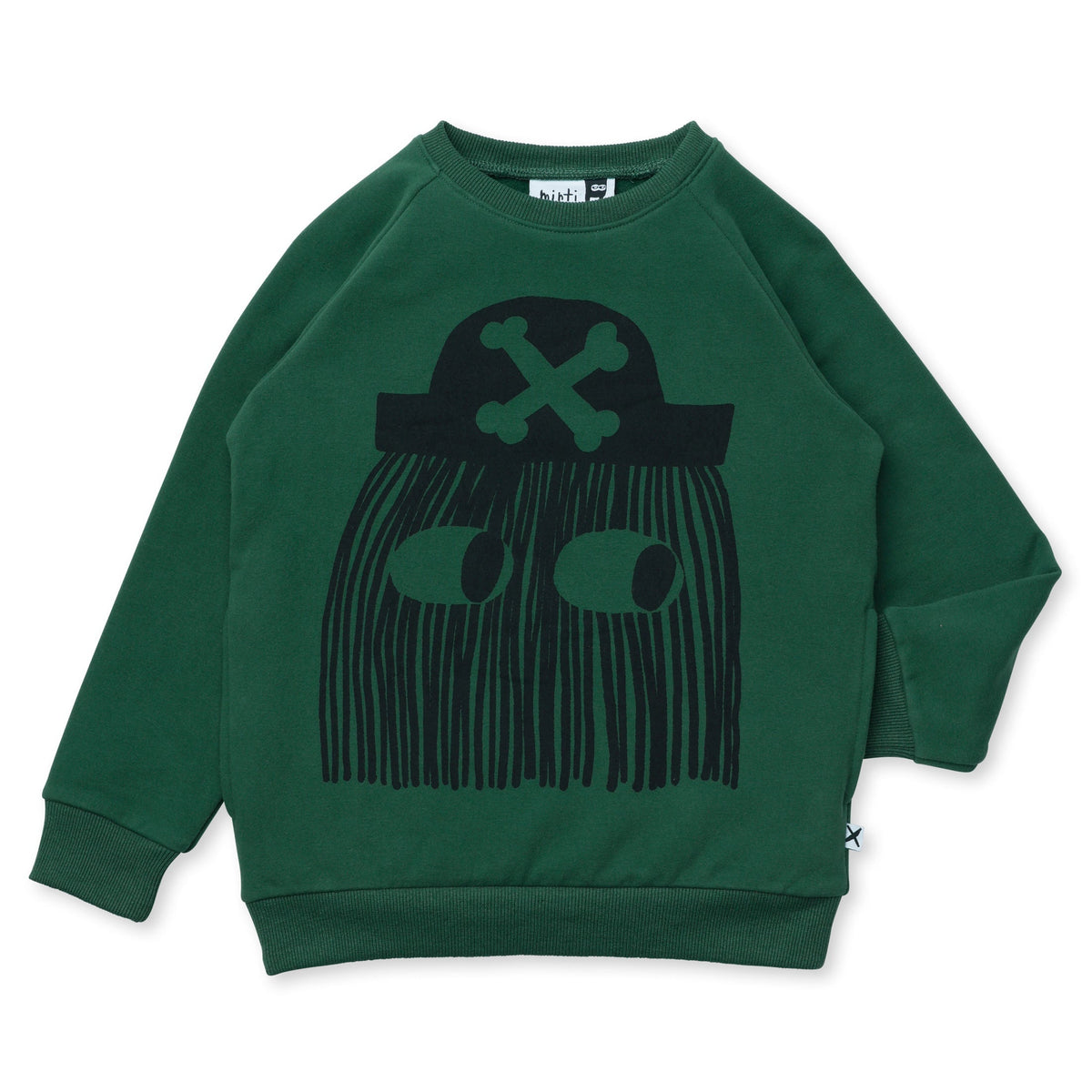 Seaweed Monster Furry Crew
